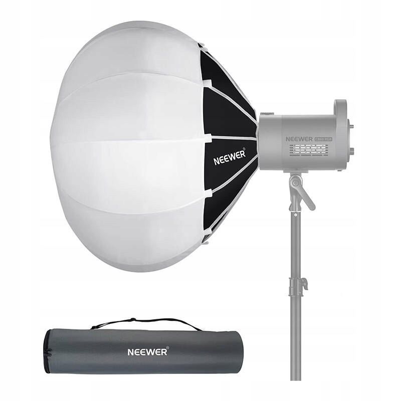 NEEWER 35"/90cm Latarnia Softbox One Step Quick Release