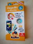 Zagadki z dziurką 5+