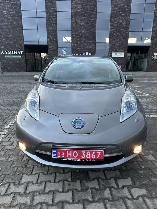 Nissan Leaf 24 kWh