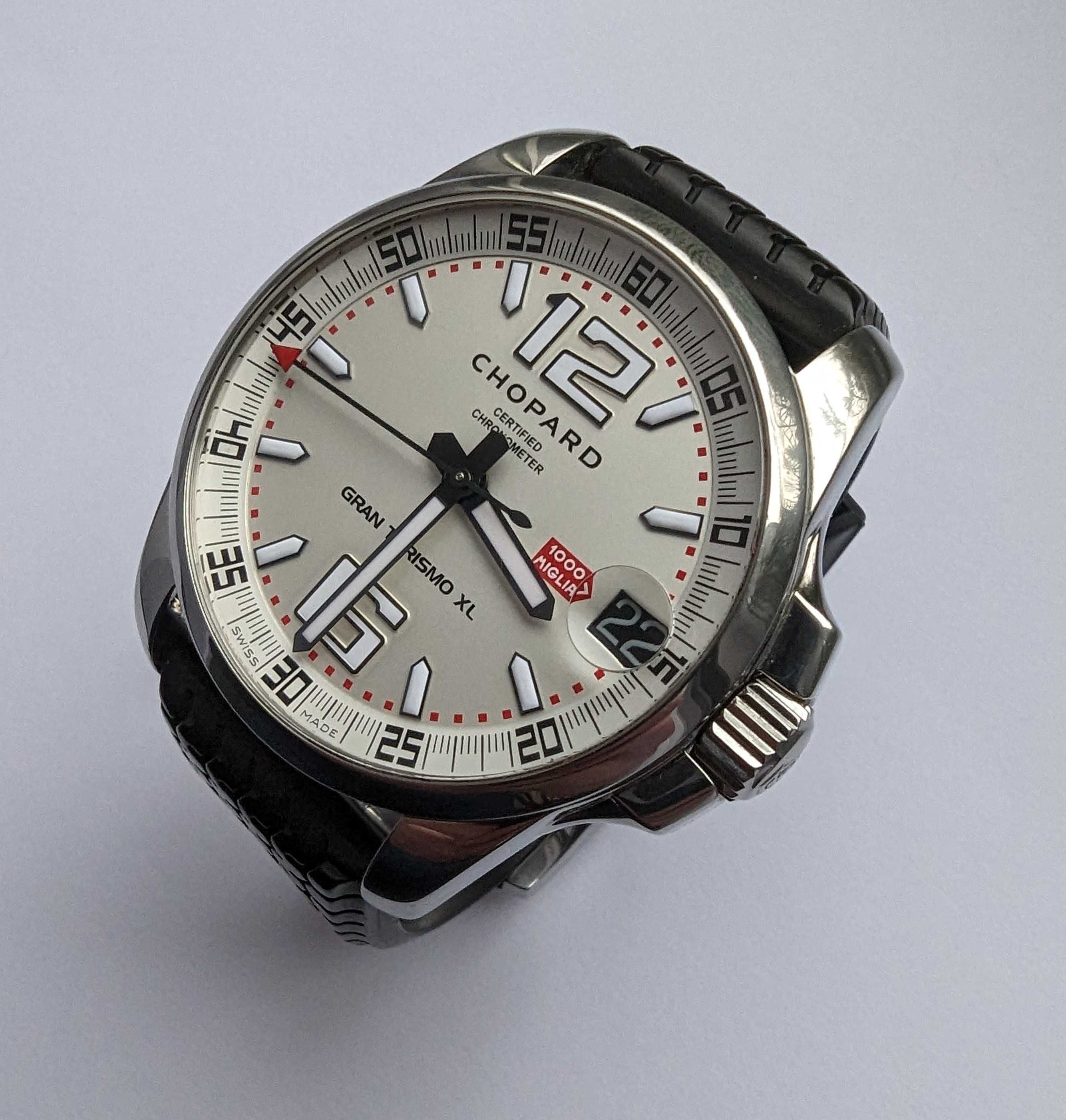 Chopard Mille Miglia Gran Turismo XL 16/8458 Automatic Cosc 44mm