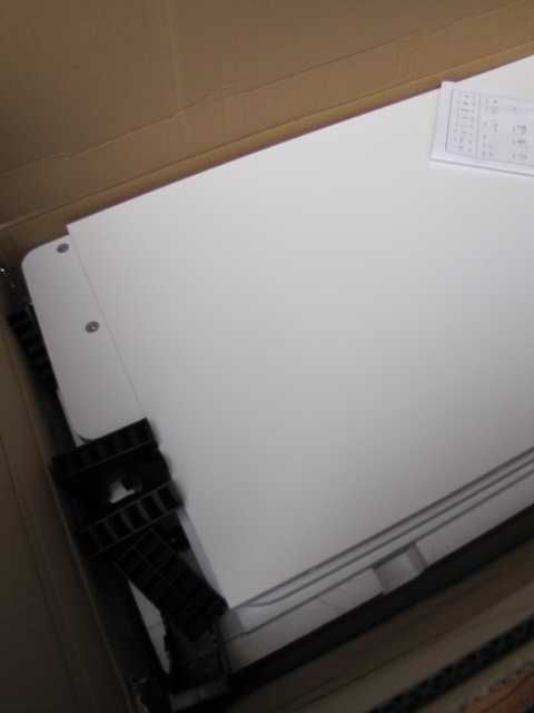 JUMMICO Biurko z regulacją wysokości  elektryczne 120x60 cm