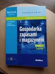 Podręcznik Gospodarka zapasami i magazynem, cz.1. Zapasy, Wyd. Difin