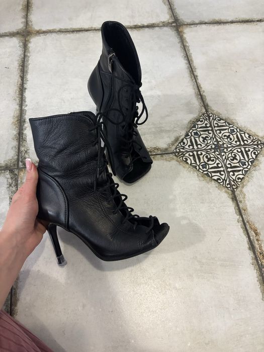 Туфлі для танців high heels, 34 розмір