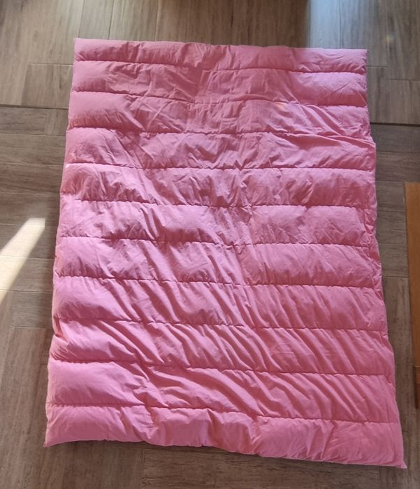 Kołdra puchowa 160 x 210