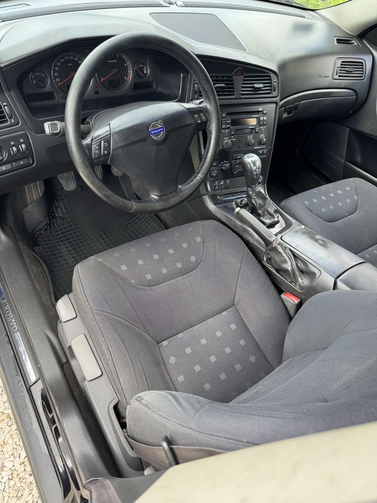 Volvo s60 2.4d5 manual
