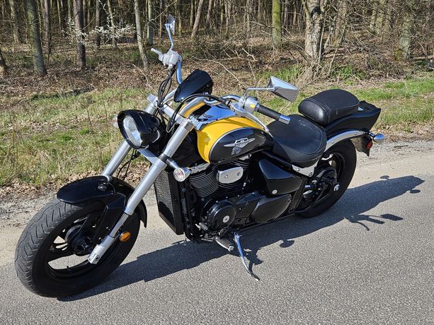 Sprzedam Suzuki Boulevard M50 vz-800 (INTRUDER)