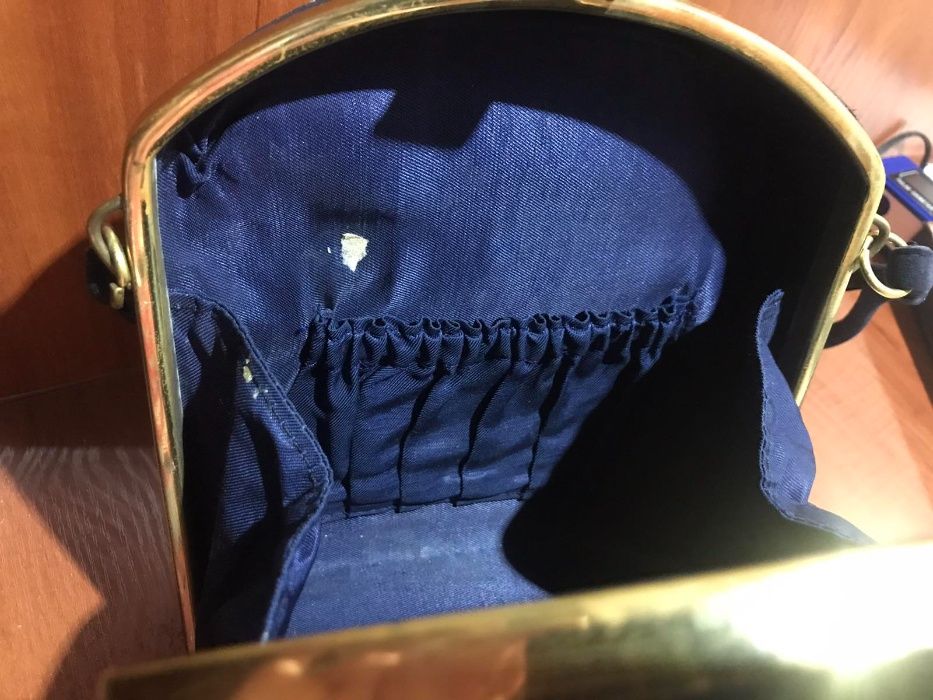 Сумка сумочка театральная раритет