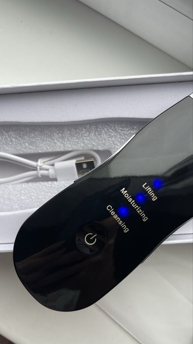 Ультразвуковий скрабер