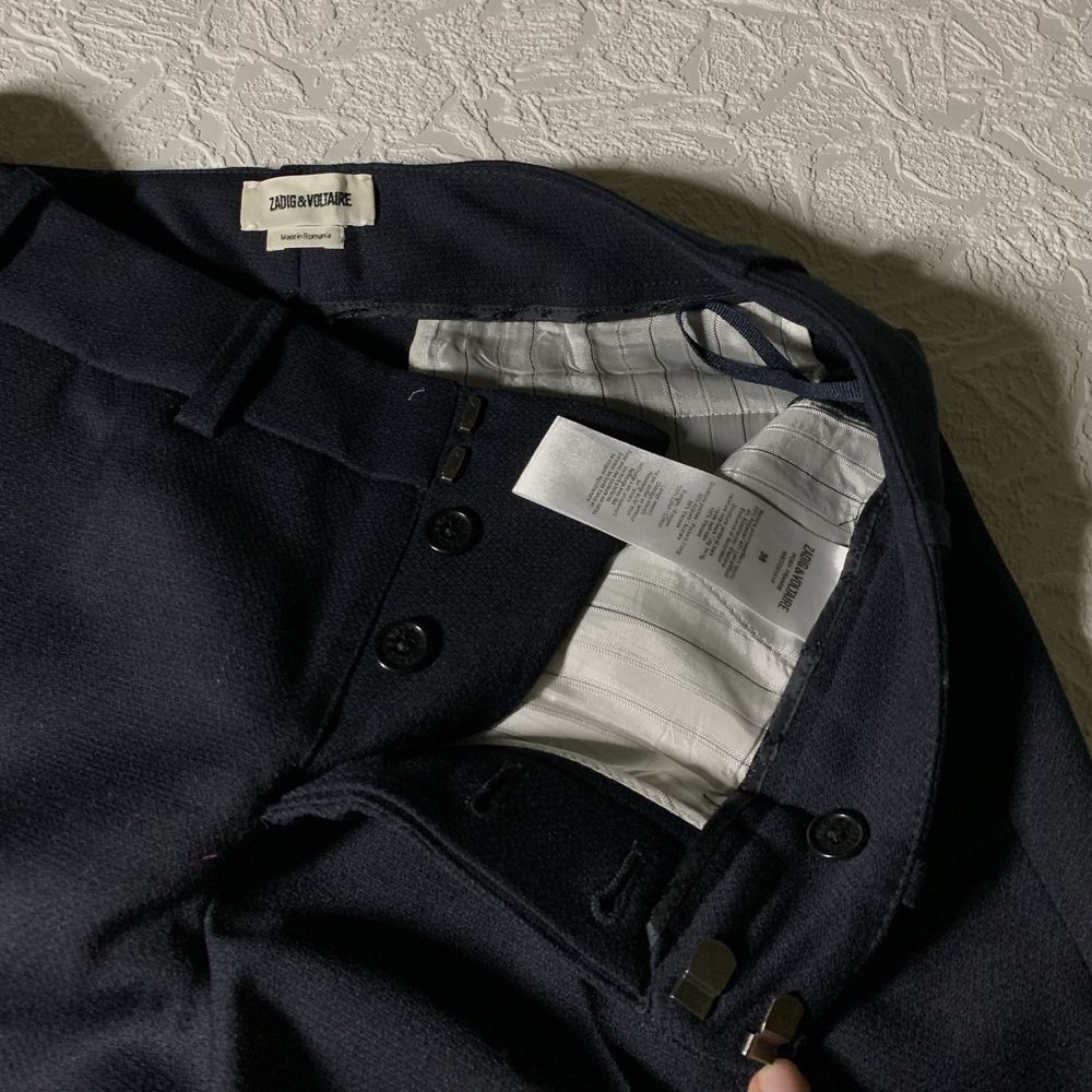 Брюки Zadig&Voltaire (оригінал) жіночі