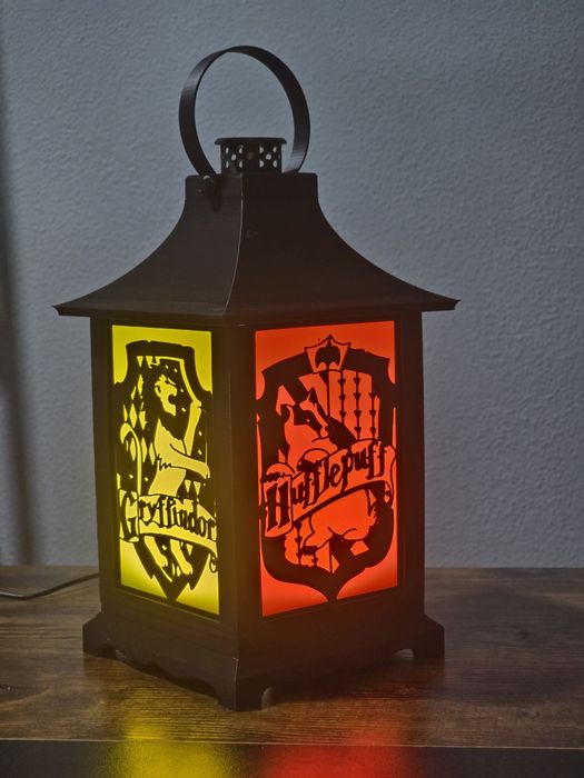 Candeeiro Harry Potter