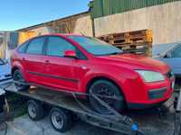 Silnik Ford Focus II 1.8 tdci kkda 115 transit connect mondeo mk4