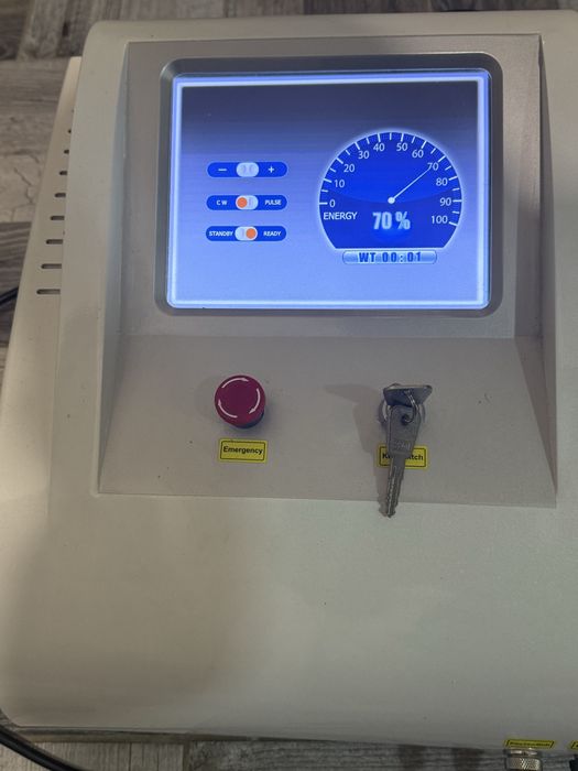 Косметологічний апарта для видалення судин , RF коагулятор MTB 400