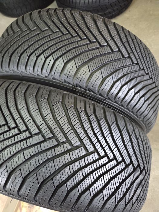 opony używane 205/50R17 Michelin Alpin 7