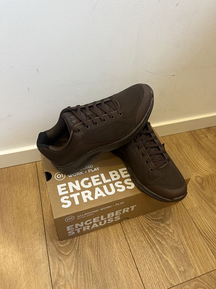 Nowe buty Engelbert Strauss Asterope O1 rozmiar 42