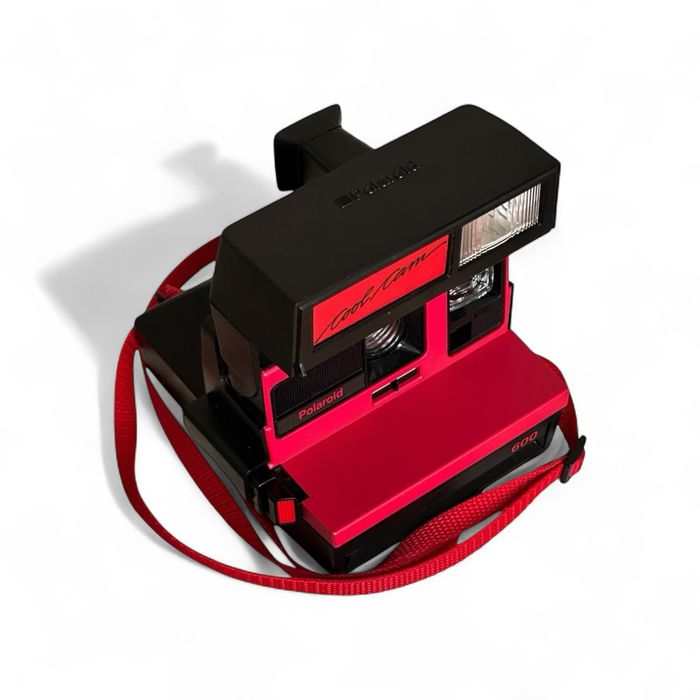Polaroid 600 Cool Cam Odnowiony Aparat Refurbished Instax Pictureoid