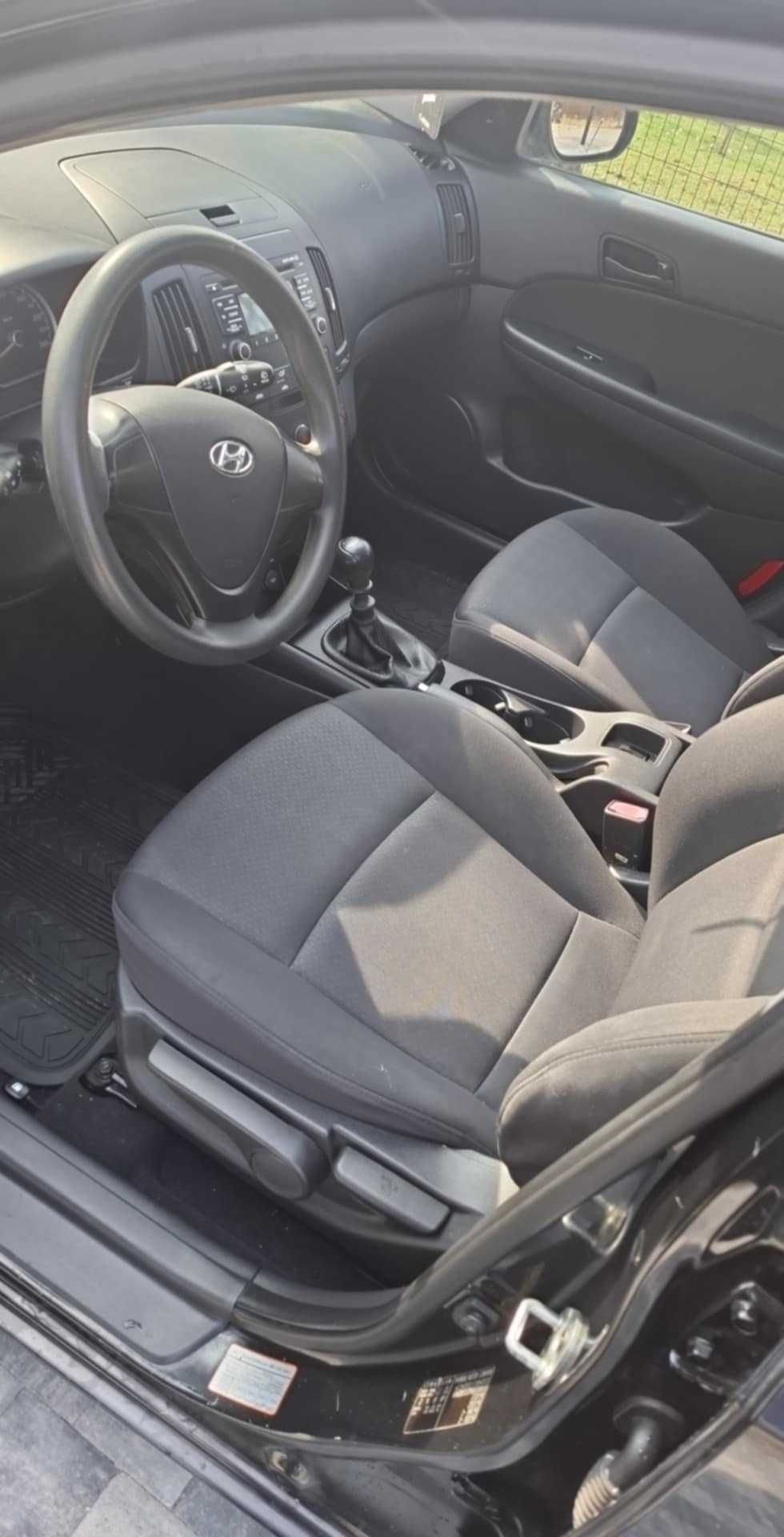 Hyundai*i30*1.4B*109km*2009r*Przebieg 206tyś*bdb stan*Po Opłatach*