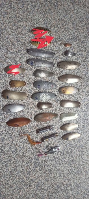 Блесна времена ссср