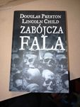 Zabójcza fala - Douglas Preston, Lincoln Child