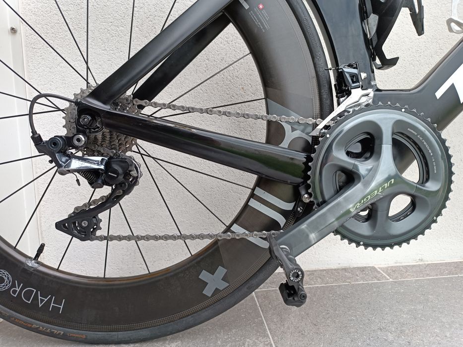 Bicicleta Trek speed concept