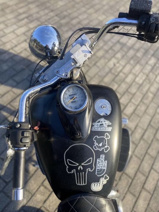Keeway 250cc.