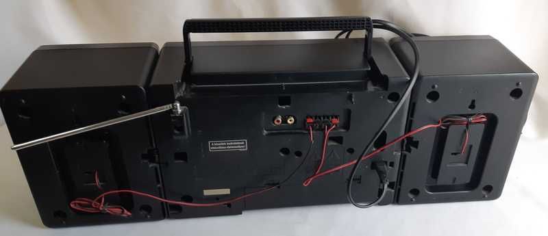 Стереомагнитола Panasonic RX-CT820