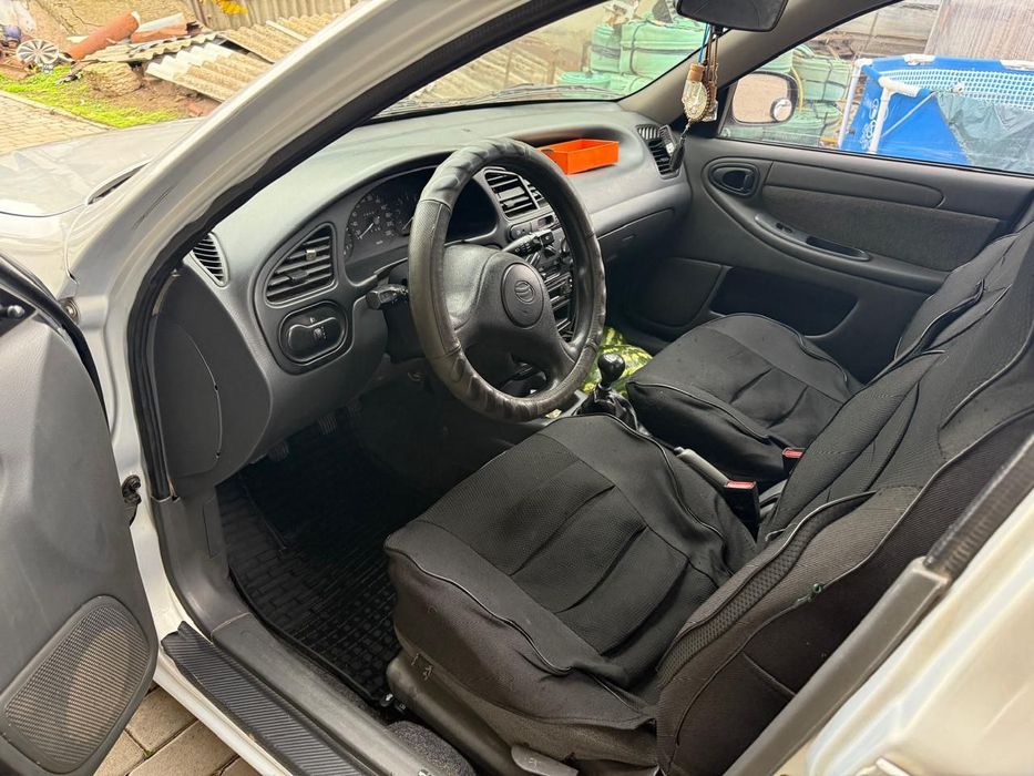 Daewoo Lanos Дел Ланос