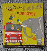 You Cant Call an Elephant in an Emergency Cleveland-Peck english book