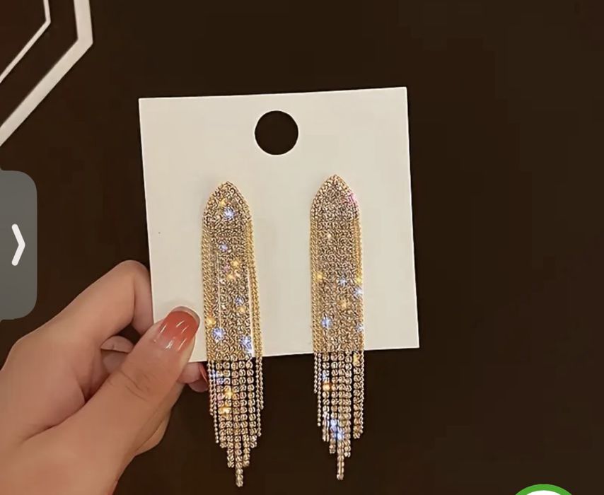 Кліпси для тих у кого не проколоті вушка