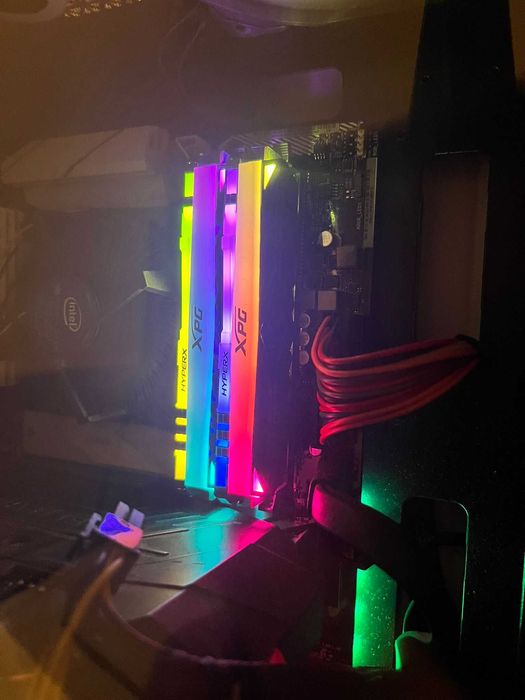 Pamięć RAM Adata XPG Spectrix (2x8GB) DDR4 3200MHz