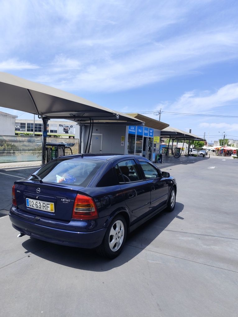 Vendo Astra G 1.7 DTI