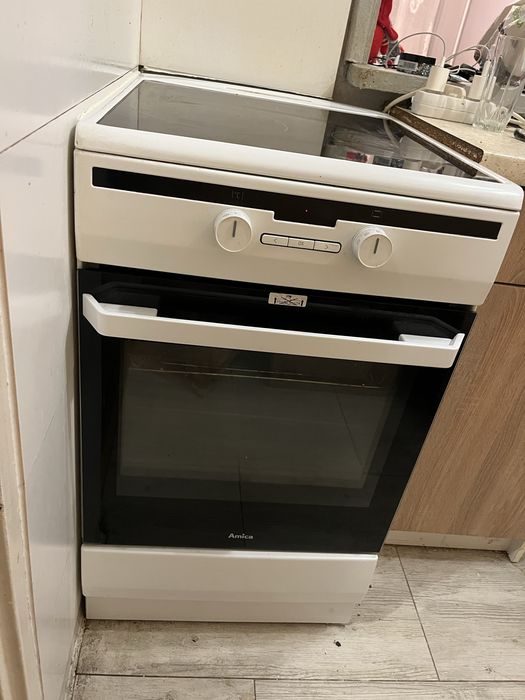 Kuchenka indukcyjna Amica