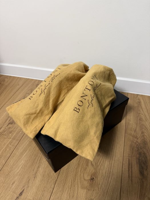 Туфлі чоловічі Bontoni 40 розмір