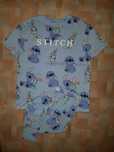 Пижама Stitch Disney S-M размер, комплект распаровка котон Стич