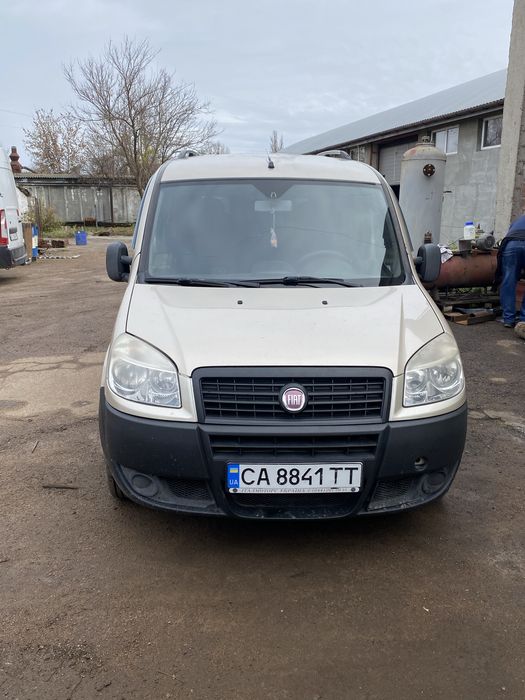 Fiat Doblo 1.3 d