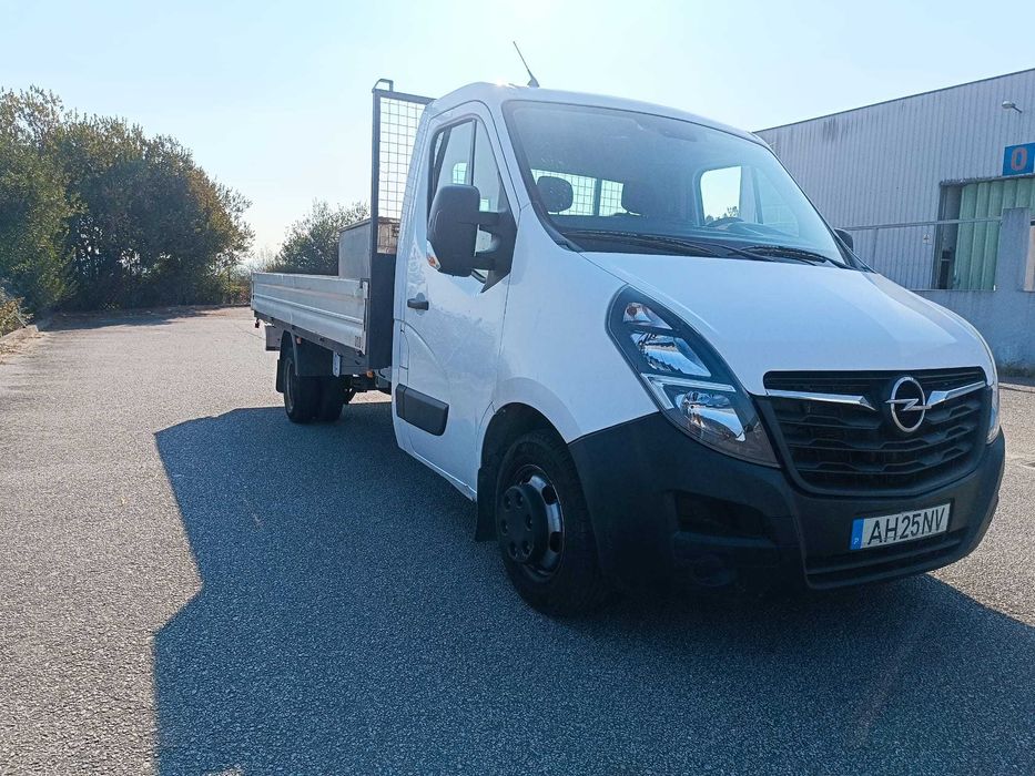 OPEL MOVANO L4H1 2.3D 163CV RODADO DUPLO