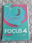 Focus 4 J.angielski kl 4