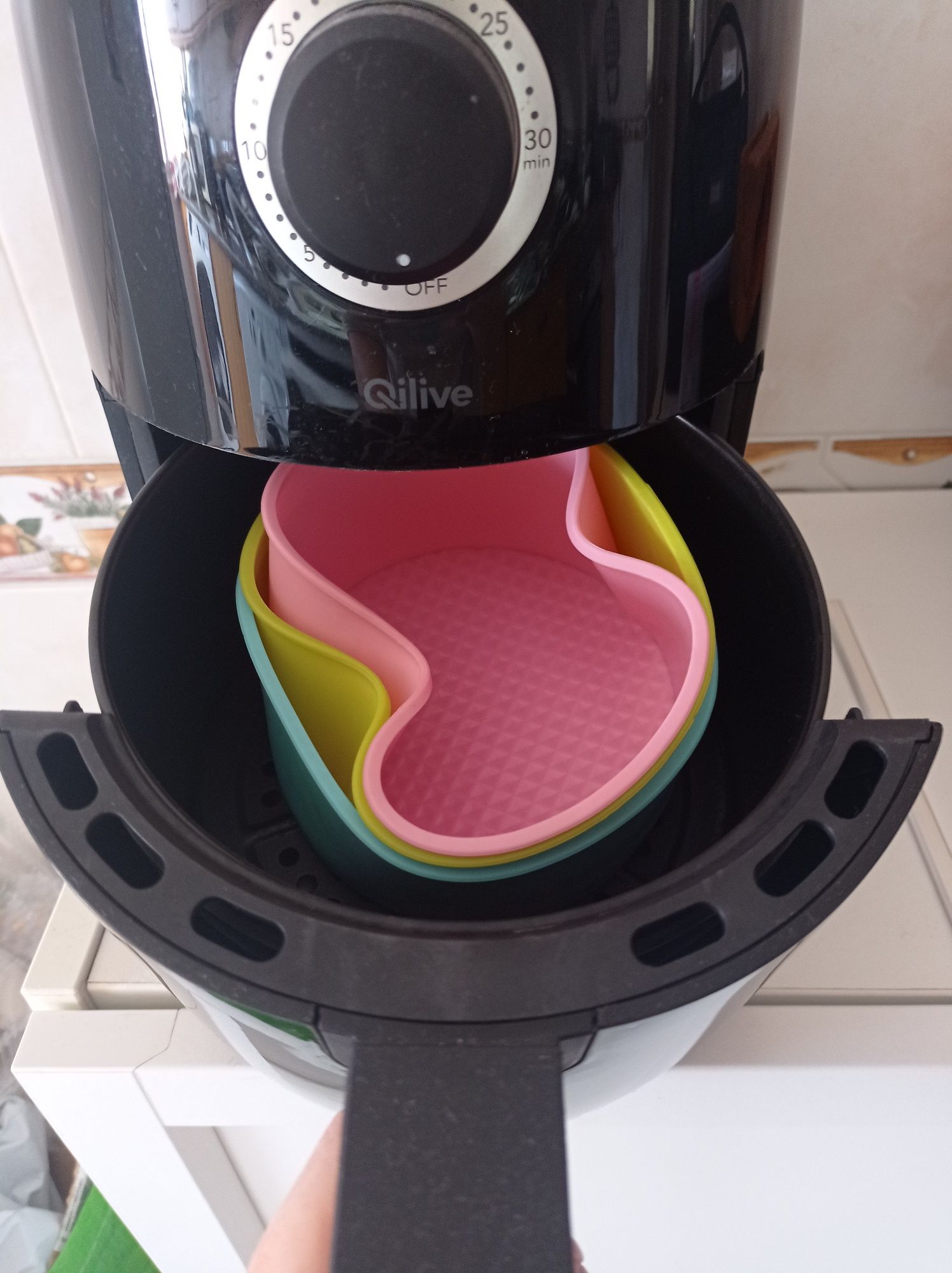 Airfryer Quilive