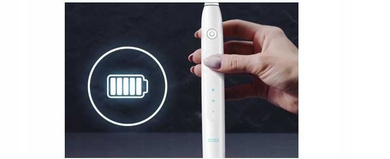 Szczoteczka soniczna ORAL-B Pulsonic Slim Clean