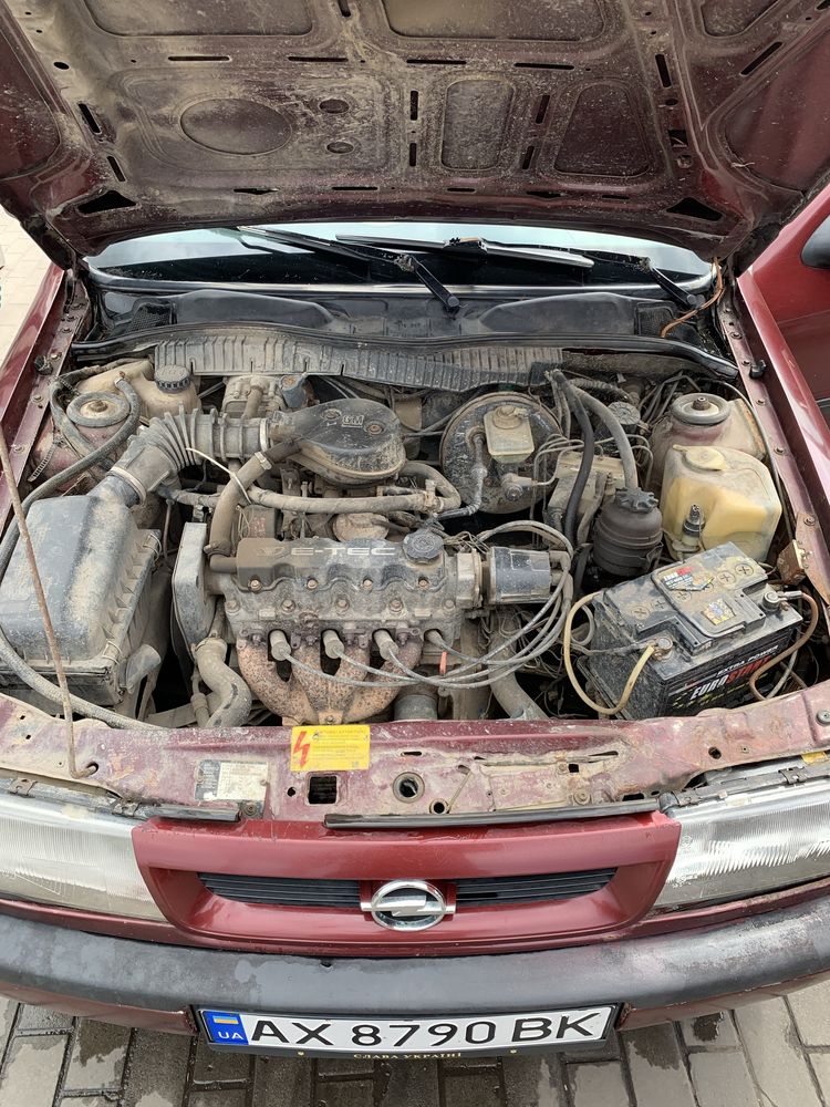 Продам Opel Vectra A