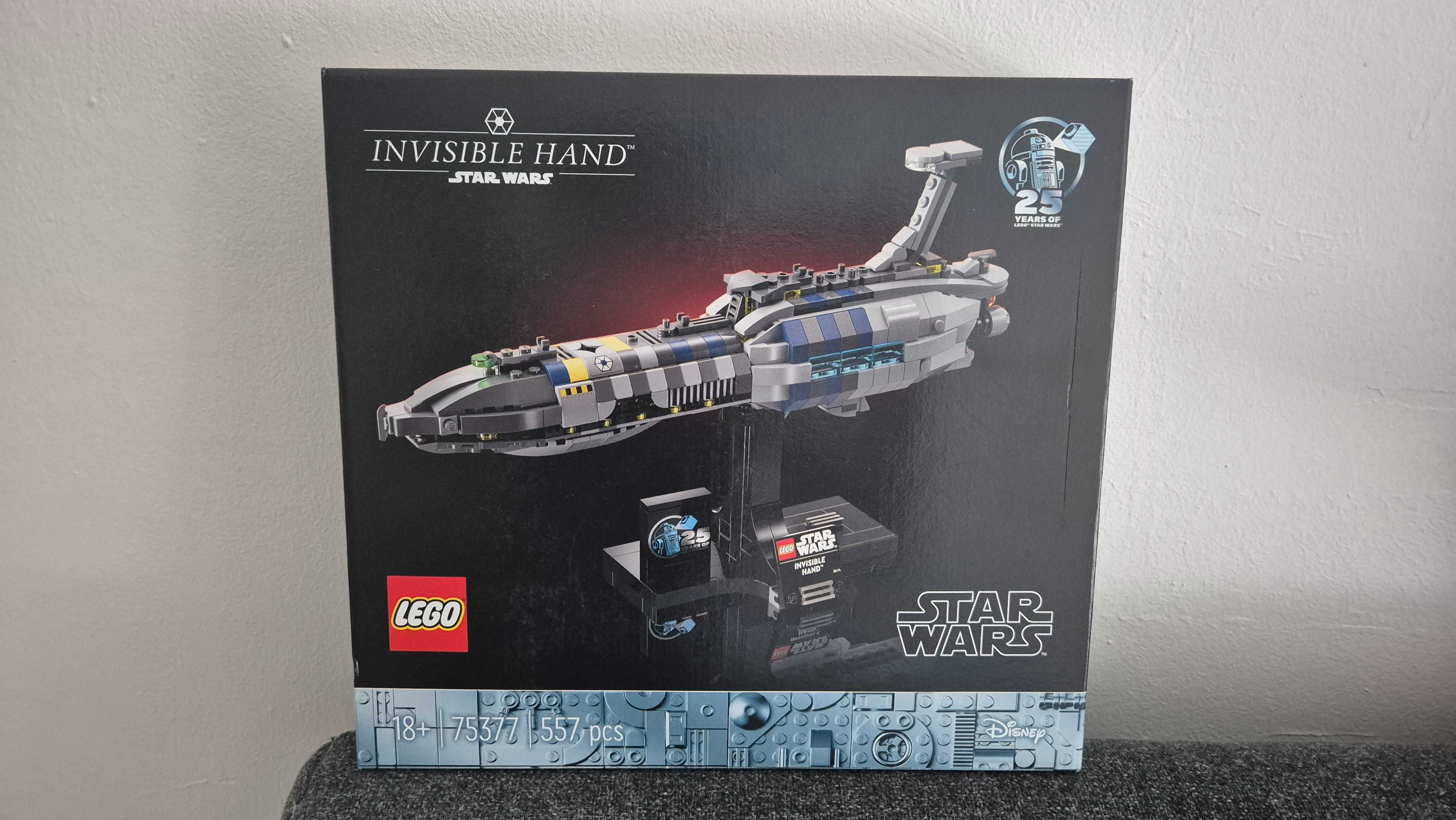 LEGO® 75377 Star Wars - Niewidzialna ręka
