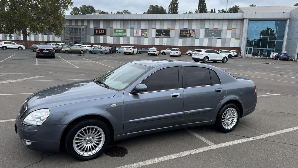 Brilliance BS6 2007