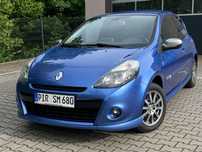 Renault Clio GT 1.6 Benzyna 128 PS 6 Biegów Kubełkowe Fotele Navigacja Alu Piękny !