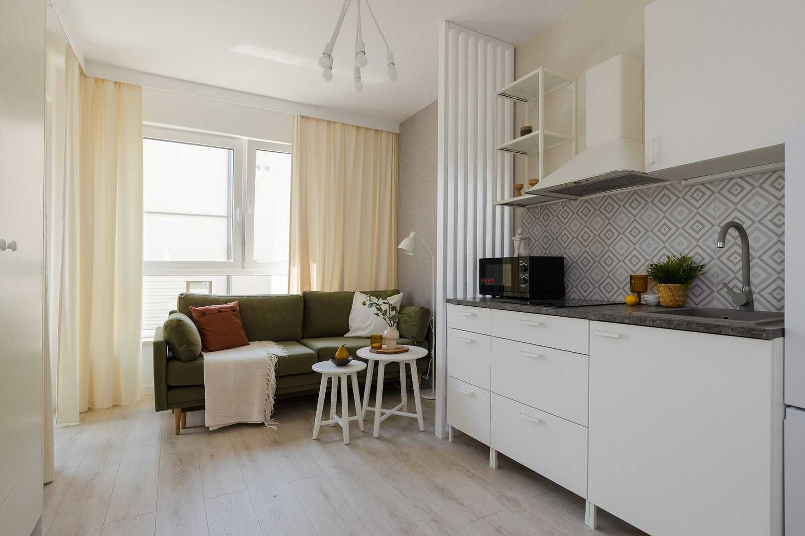 Warszawa Włochy, przytulne mikrostudio, ul. Naukowa 55, dla 2 osób
