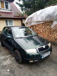 Skoda fabia  1.4 benzyna mpi