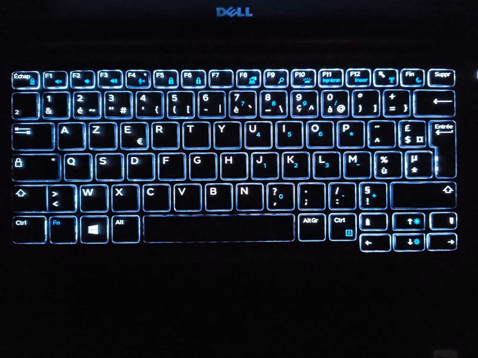 Легкий та потужний Dell Latitude E7280 (i7-6600U, 8GB RAM, 256GB SSD)