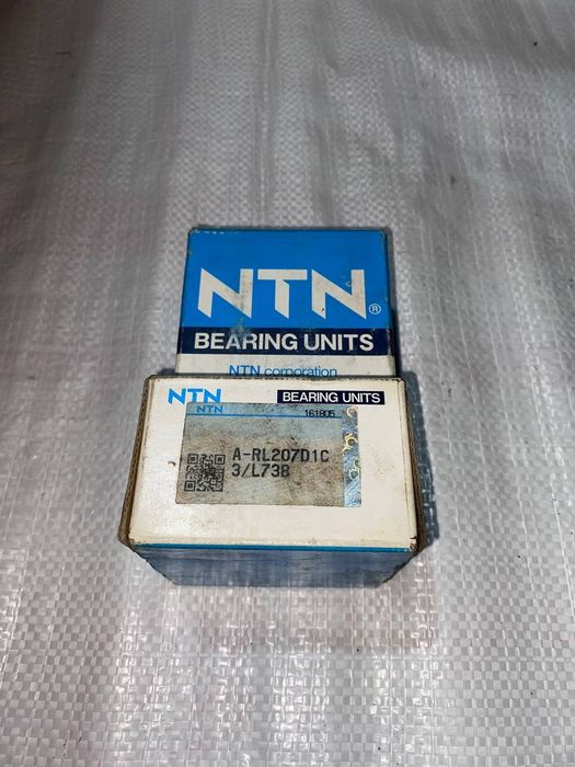Підшипник (A-RL207D1C3/L866) NTN