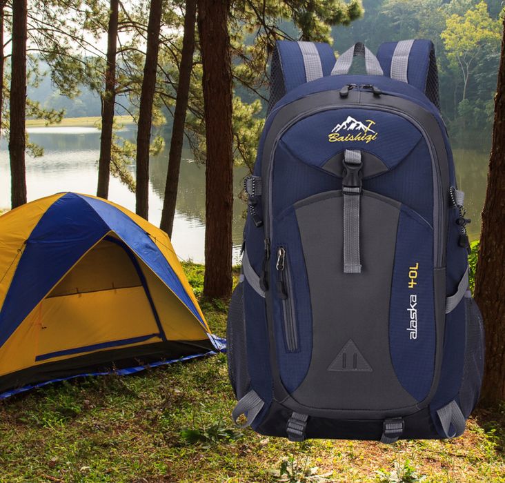 Plecak turystyczny trekkingowy miejski 40L plecak góry plecak samolot