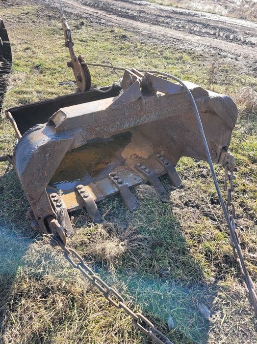 Koparka linowa KM-251