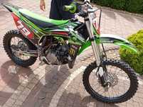 Kawasaki kx 85 2018rok 2t