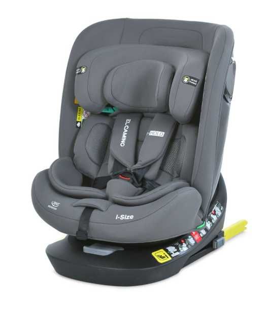 Детские автокресла на разные категории